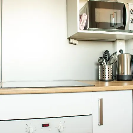 Appartement Tolosa Lägenhet *