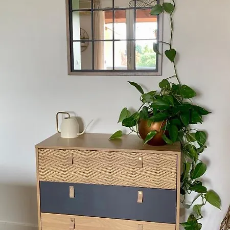 公寓 Appartement Tolosa 圖盧茲