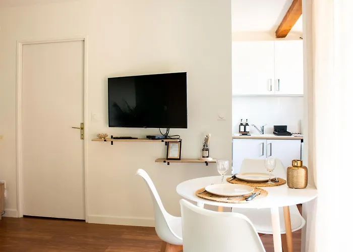 Appartement Tolosa Appartement Toulouse