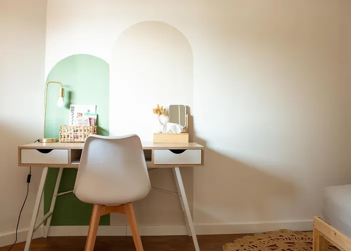 Appartement Tolosa דירה טולוז