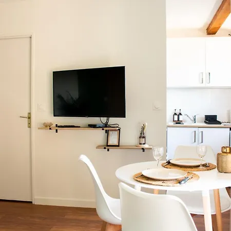 Appartement Tolosa Apartman Toulouse